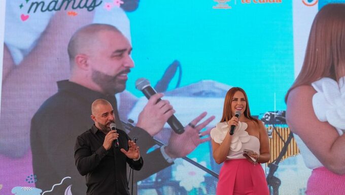 El Festival de las Mamás