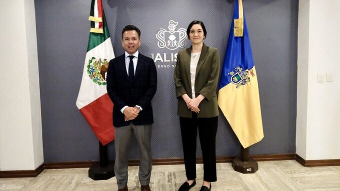 Marcela Figueroa Franco, Secretaria Ejecutiva del Sistema Nacional de Seguridad