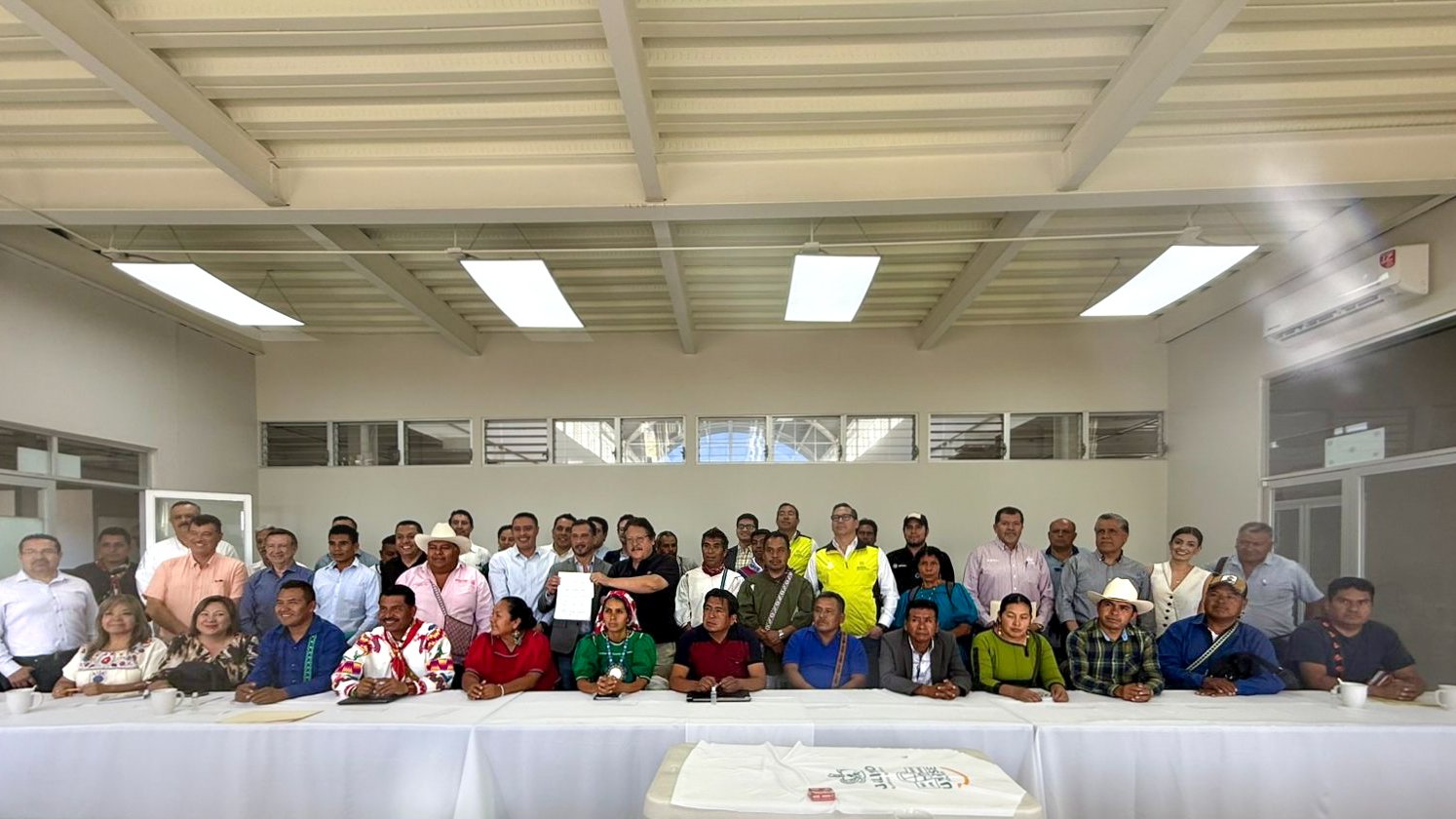 Comunidad wixarica