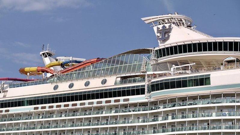 Crucero en Puerto Vallarta