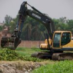 Desazolve en Las Pintas