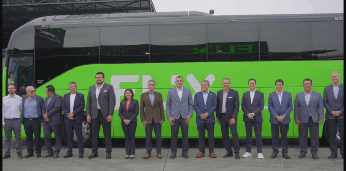 Conectará Nuevo León con más de 1,600 ciudades de Estados Unidos y Canadá a través de Flix México