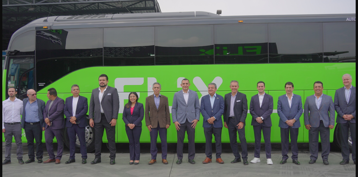 Conectará Nuevo León con más de 1,600 ciudades de Estados Unidos y Canadá a través de Flix México