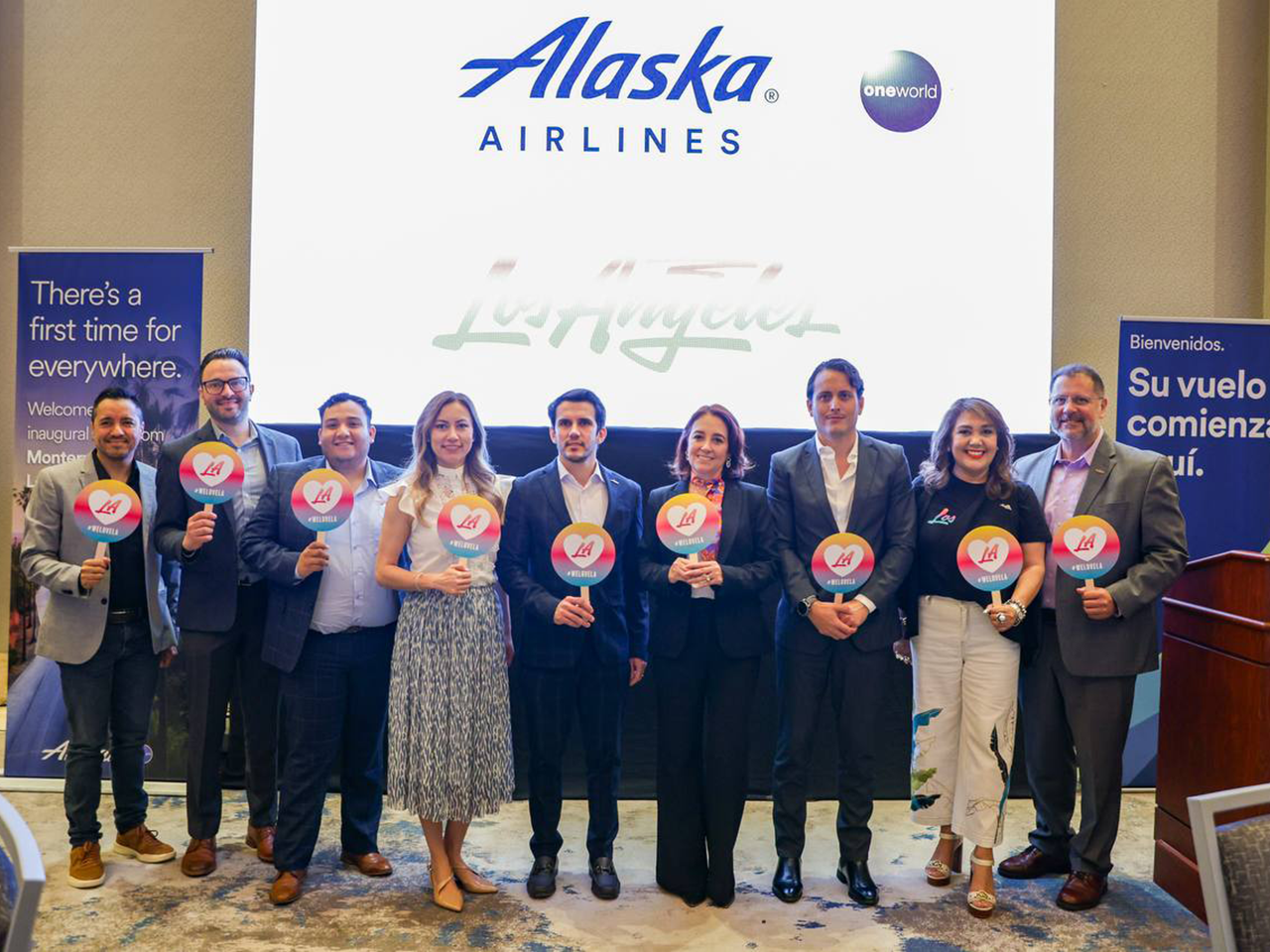 Nuevo León fortalece su conectividad aérea rumbo al Mundial FIFA 2026