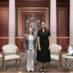 Judith Juárez Guzmán y Libia Dennise García Muñoz Ledo