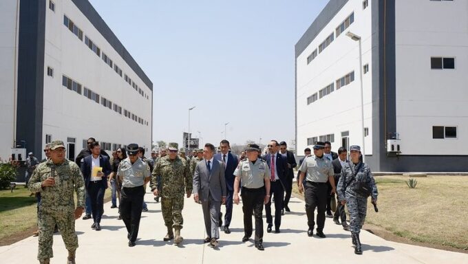 Base de la Guardia Nacional