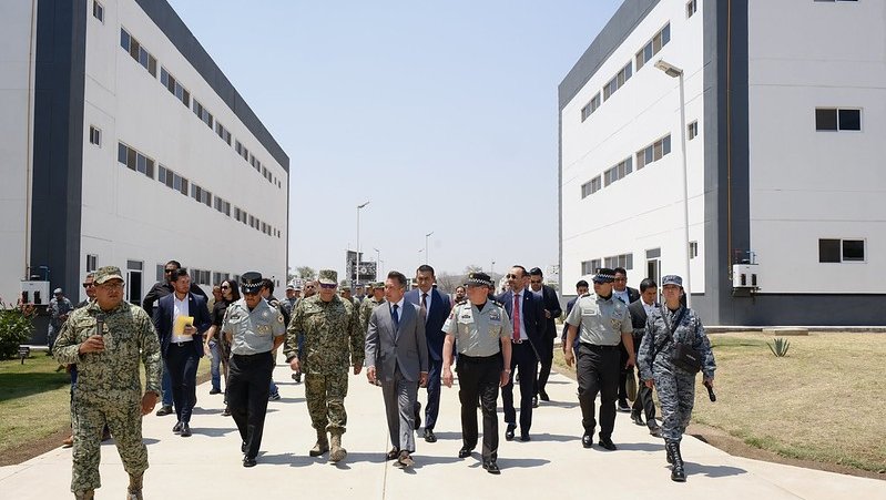 Base de la Guardia Nacional