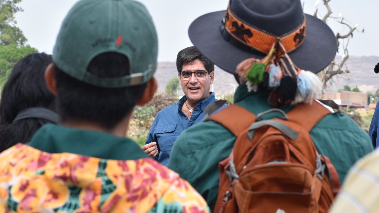 Socializan acueducto Chapala-Guadalajara