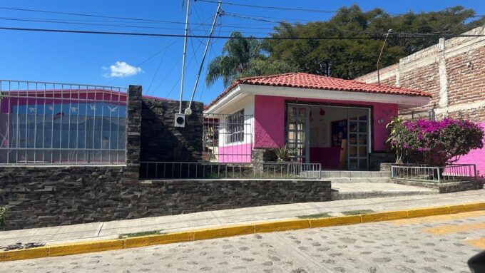 Kínder de Jocotepec