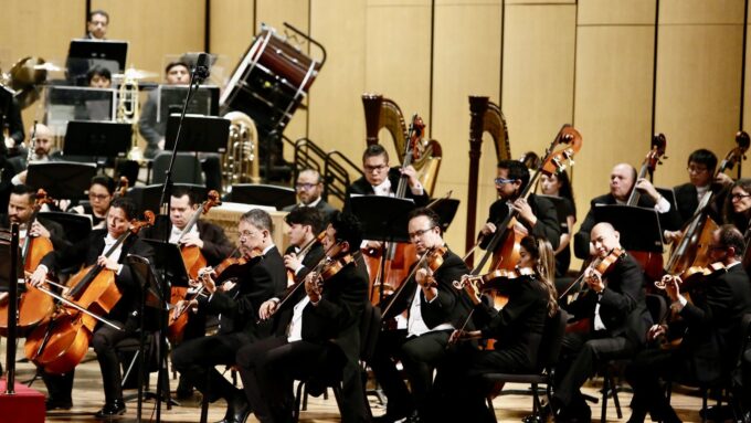 Orquesta Filarmónica de Jalisco
