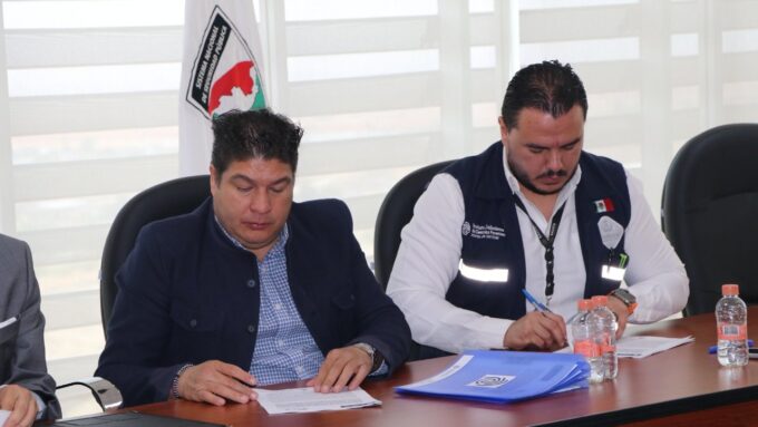 Acuerdo entre Zacatecas y Jalisco