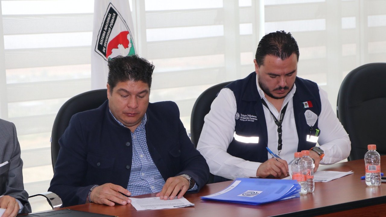 Acuerdo entre Zacatecas y Jalisco