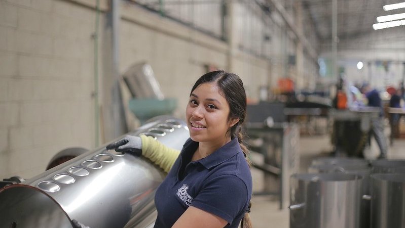 Generación de empleo