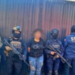 Imougna Fiscalía detención de La Güera.