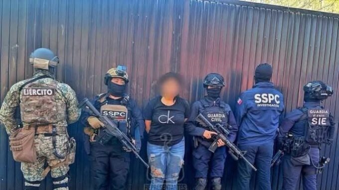 Imougna Fiscalía detención de La Güera.