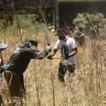 Operativo de búsqueda de personas