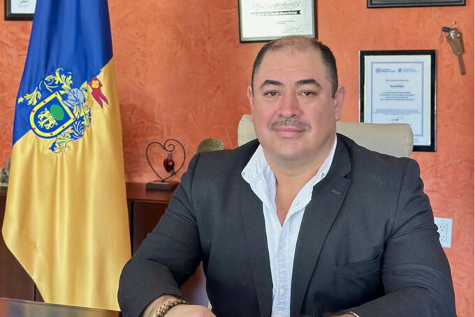 Alcalde de Teuchitlán