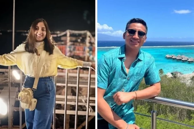 Marinos del Buque Cuauhtémoc