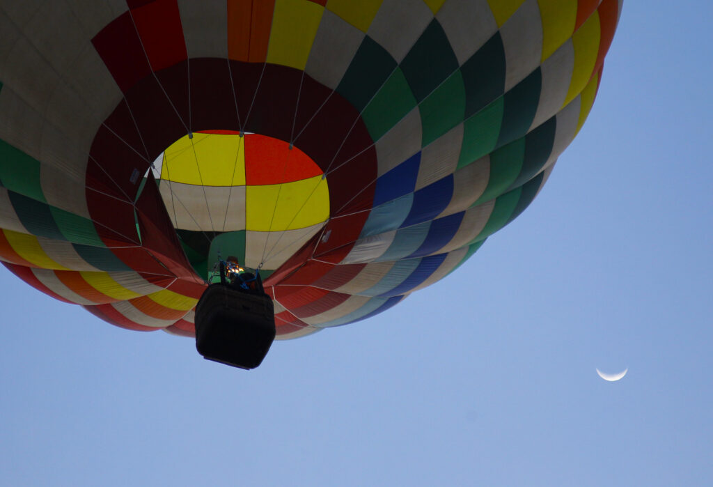 Reconocen al Festival Internacional del Globo como Mejor Producto Turístico Nacional.