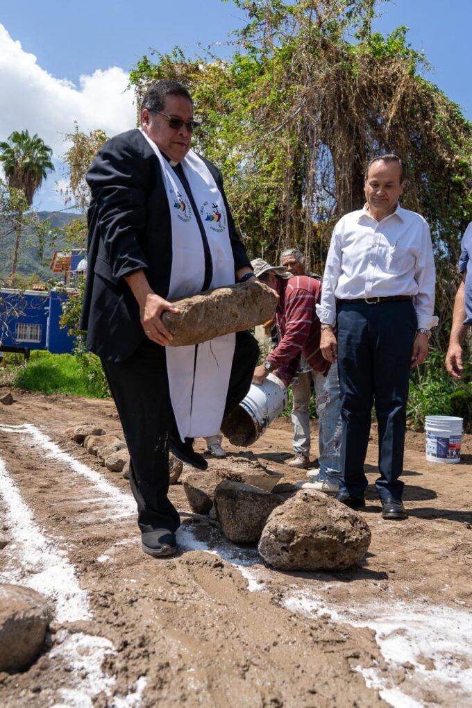 Tendrá Ajijic Nuevo Panteón