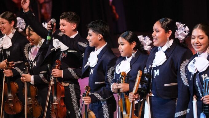 Encuentro Nacional de Mariachi Tradicional
