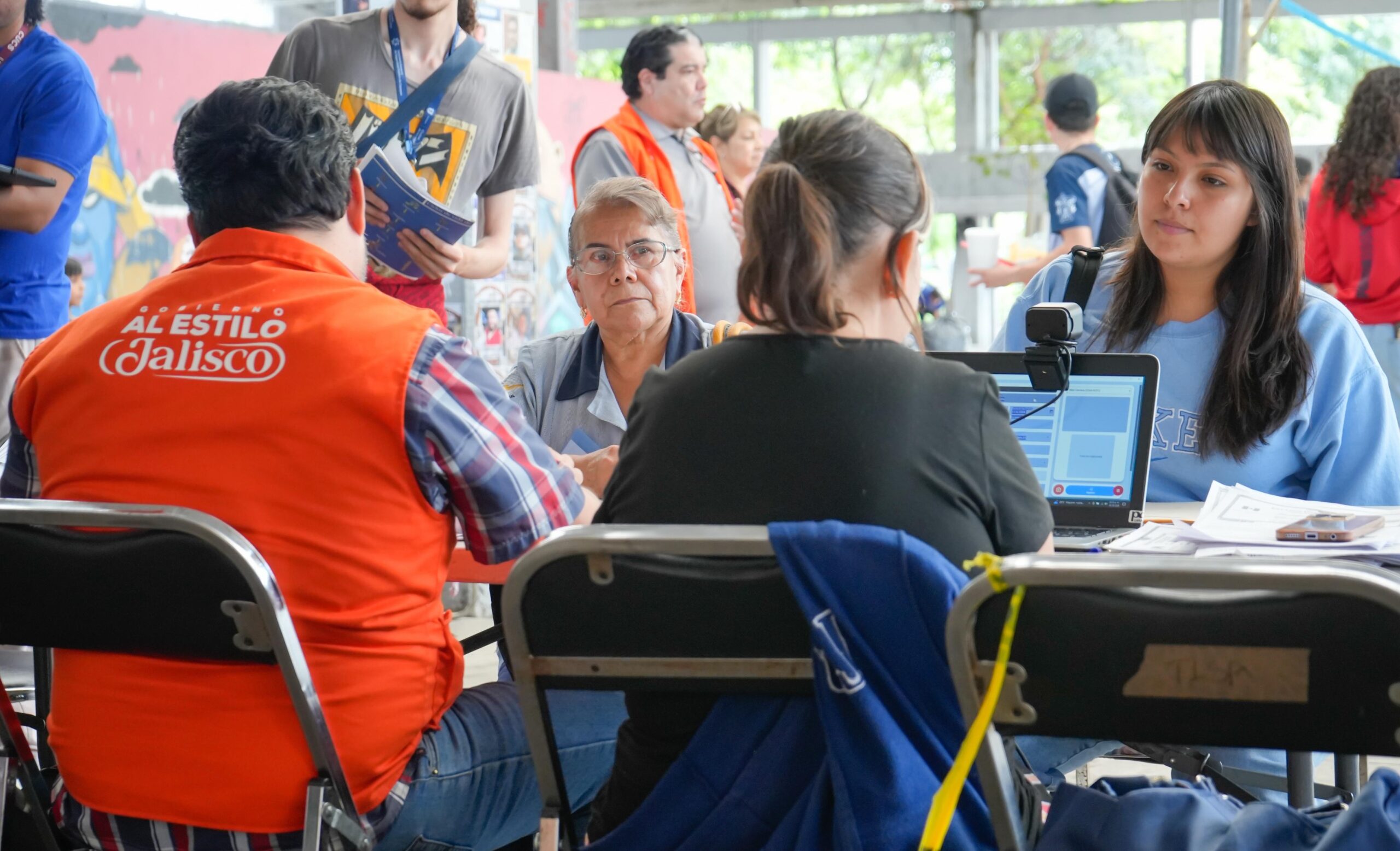 Reciben 7,606 documentos de Yo Jalisco Apoyo al Transporte - Informarse Hoy