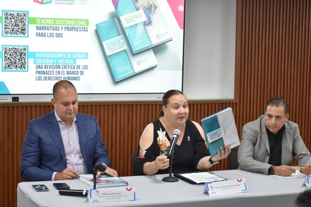 Inicia la cuarta generación de la maestría en Derechos Humanos ...