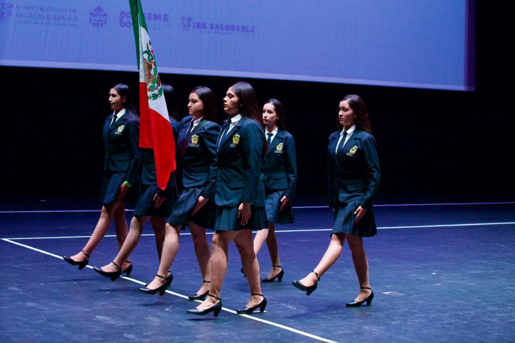 Gana Prepa 10 primer lugar en Concurso de Escoltas - Informarse Hoy
