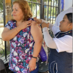 Aplica 1.4 millones de dosis contra la influenza estacional.