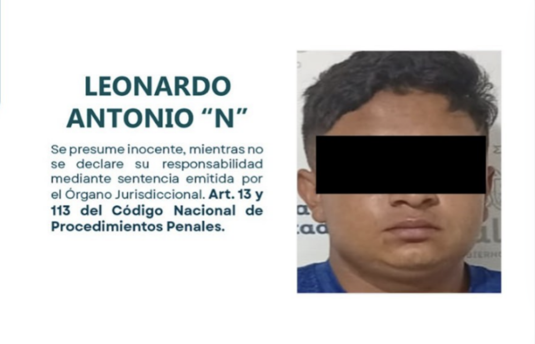 Es vinculado a proceso por asesinar a una persona en calles del Centro de Chapala.