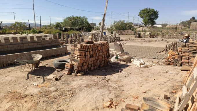 Ladrillera en Jalisco