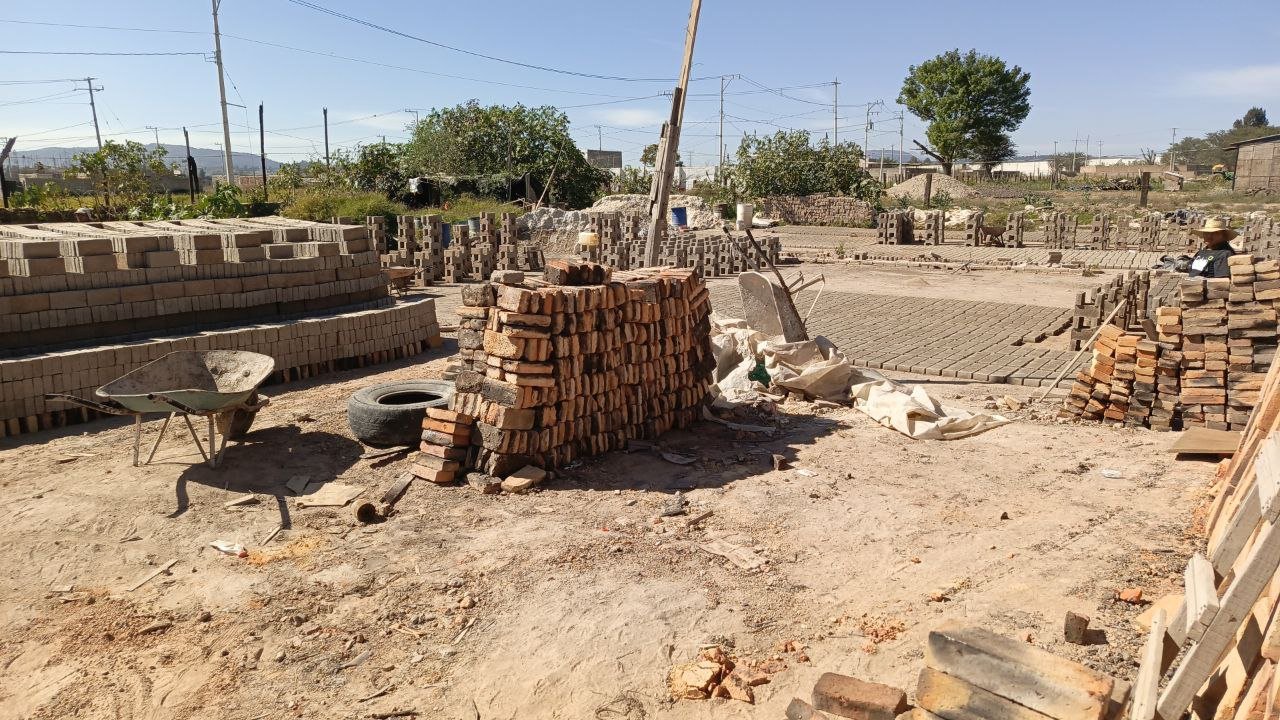 Ladrillera en Jalisco
