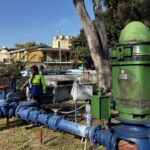 SIAPA normaliza servicio de agua potable