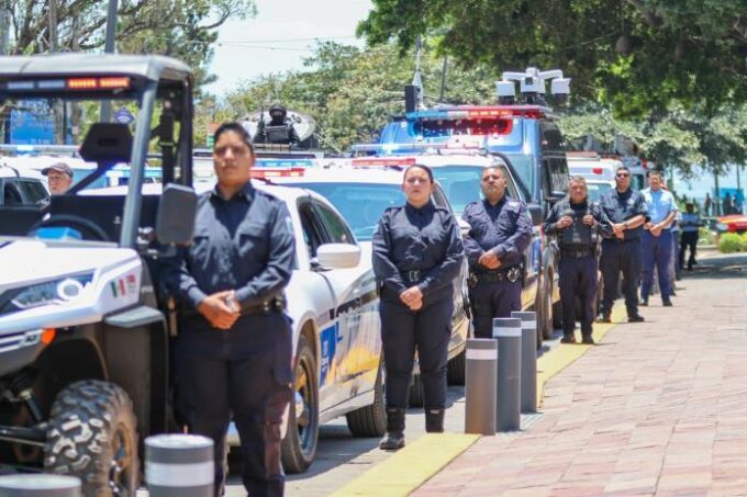 Policía de Chapala