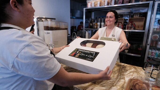 Roscas de Reyes en Jalisco