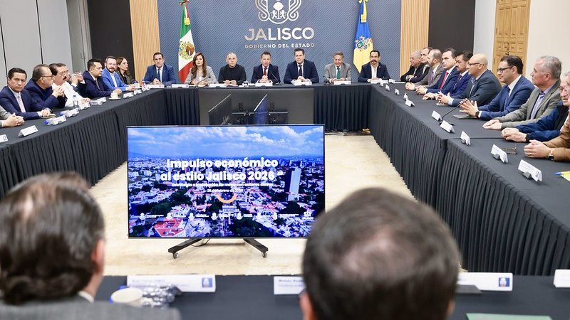 Mesa de Impulso Económico