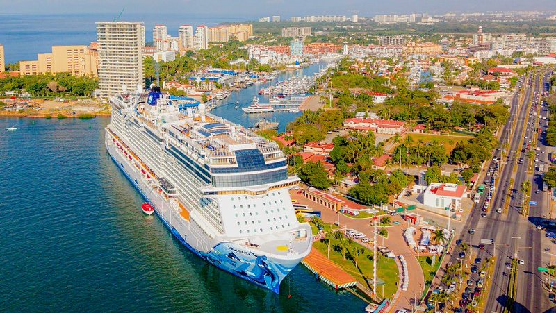 Crucero en Puerto Vallarta