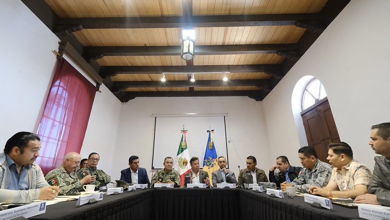 Apoya Gobierno del Estado a municipos de la región sur