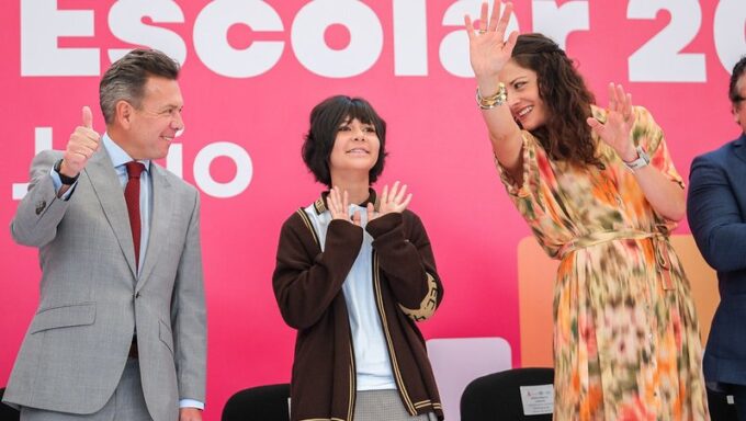 Clausura ciclo escolar