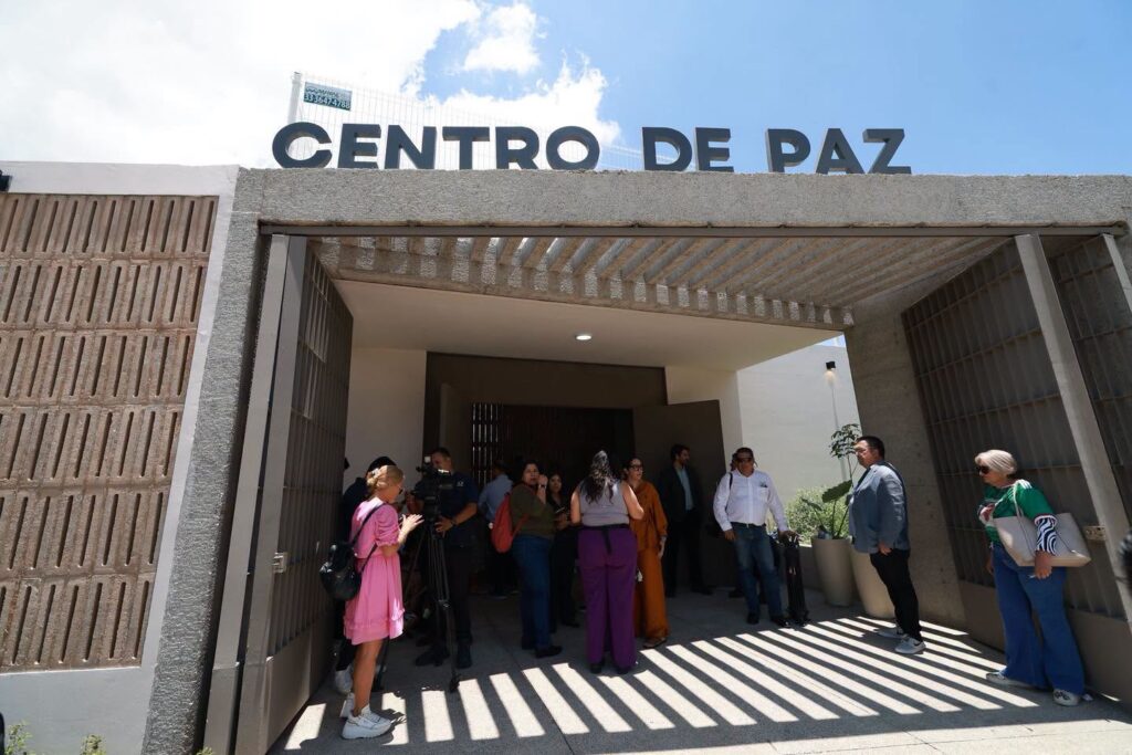 Centro de Paz