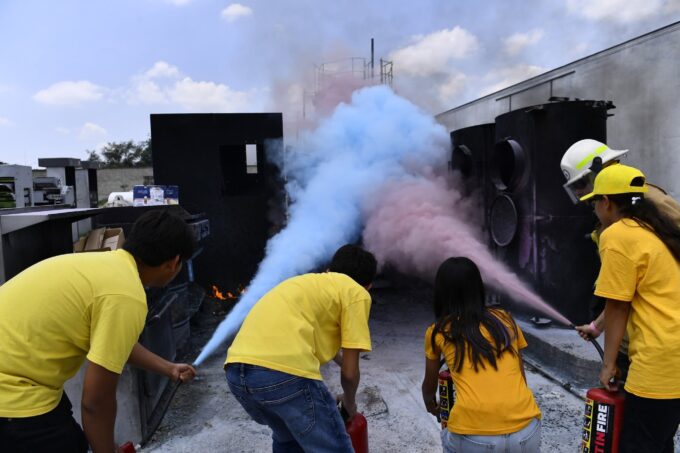 Prevención de incendios