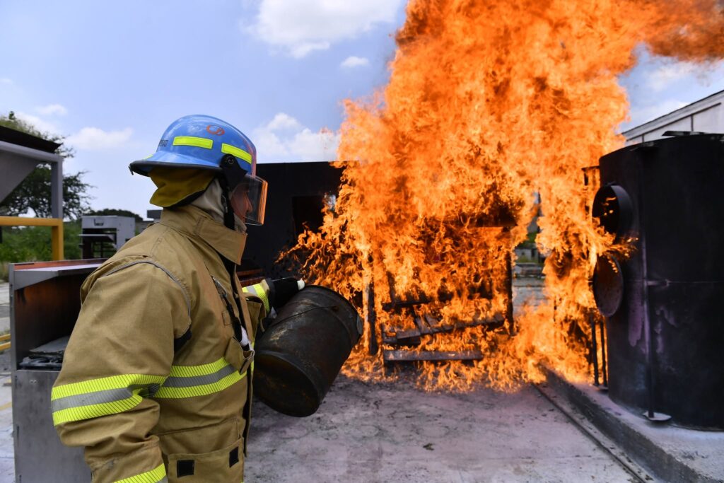 Curso de Verano en Protección Civil Jalisco