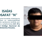 Ordena muerte de su mamá