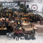 Aseguramiento en Sonora