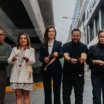 Entrega obra Vero Delgadillo