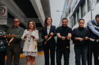 Entrega obra Vero Delgadillo