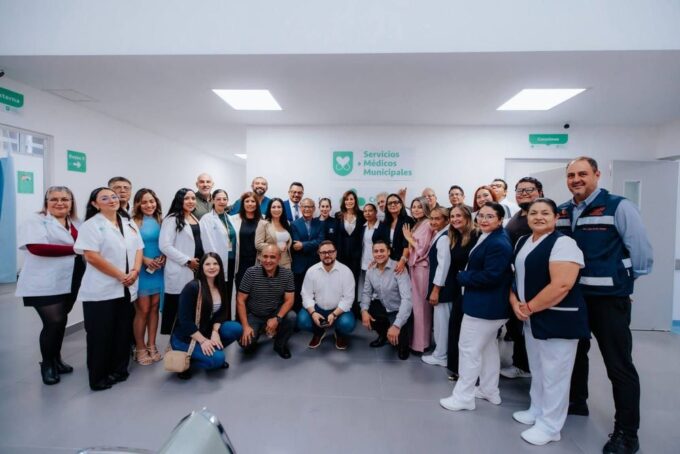 Remodelan Cruz Verde