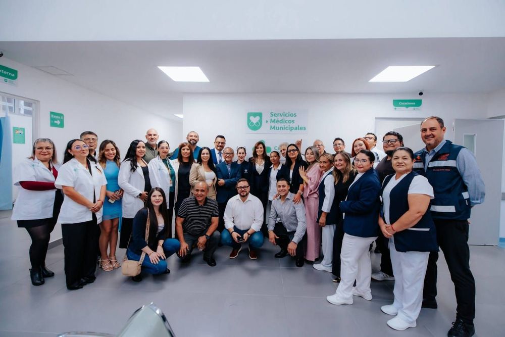 Remodelan Cruz Verde