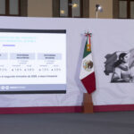 Destaca Presidenta crecimiento del PIB