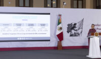Destaca Presidenta crecimiento del PIB